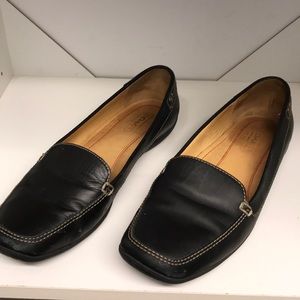 Coach loafers